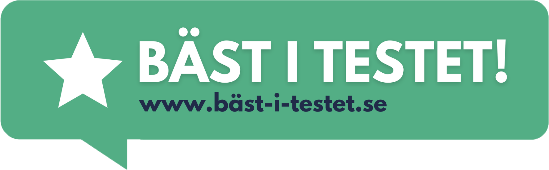 Best in test